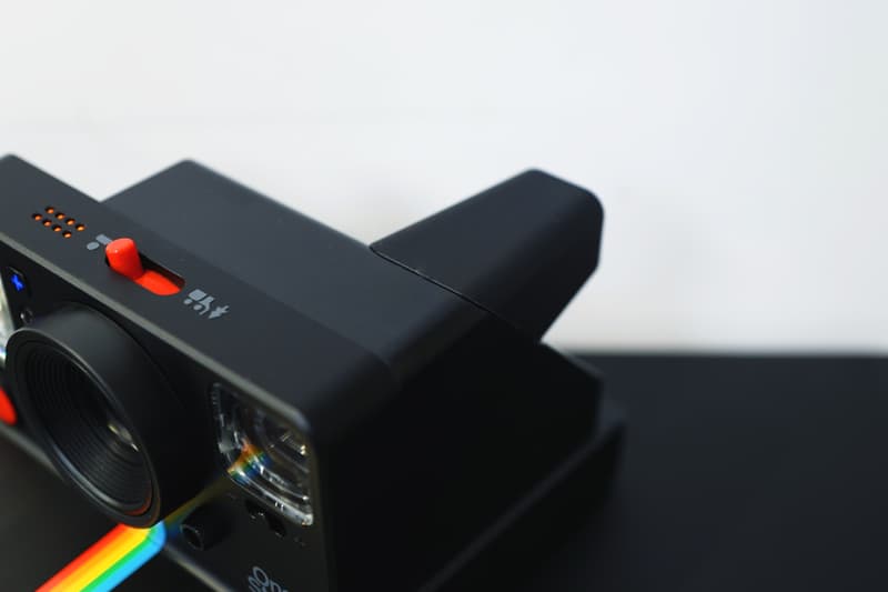 操作更互動 -Polaroid Originals 推出全新 OneStep+ I-Type 相機