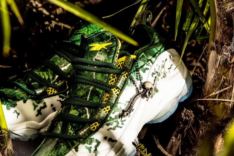 Reebok 推出《鐵血戰士:血獸進化》限量版 DMX Run 10 Predator Pack