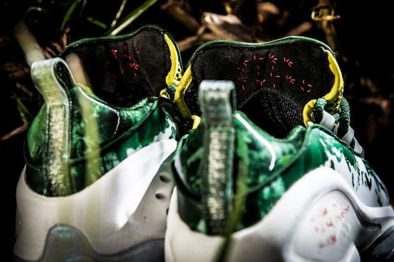 Reebok 推出《鐵血戰士:血獸進化》限量版 DMX Run 10 Predator Pack