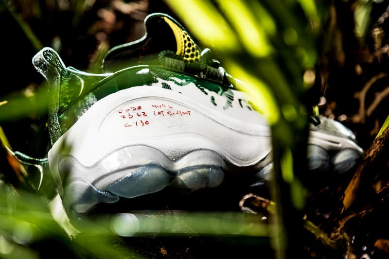 Reebok 推出《鐵血戰士:血獸進化》限量版 DMX Run 10 Predator Pack