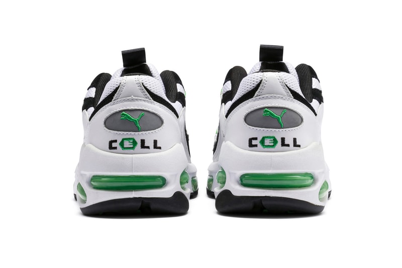 經典回歸！PUMA 重新推出誕生於 1998 年 CELL Endura