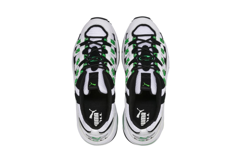 經典回歸！PUMA 重新推出誕生於 1998 年 CELL Endura