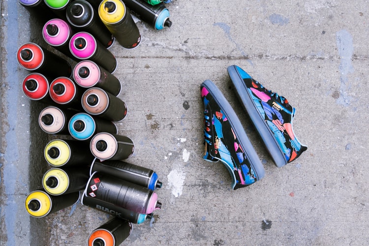 50 週年獻禮!PUMA x Bradley Theodore 聯乘企劃即將上架