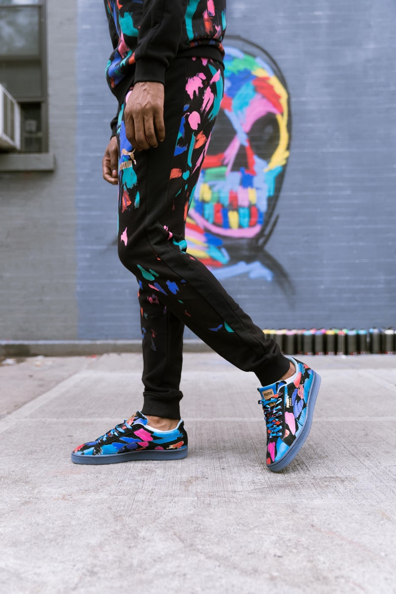50 週年獻禮！PUMA x Bradley Theodore 聯乘企劃即將上架
