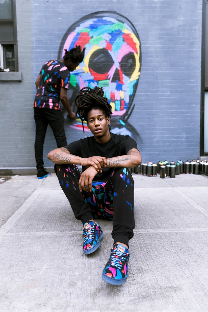 50 週年獻禮！PUMA x Bradley Theodore 聯乘企劃即將上架