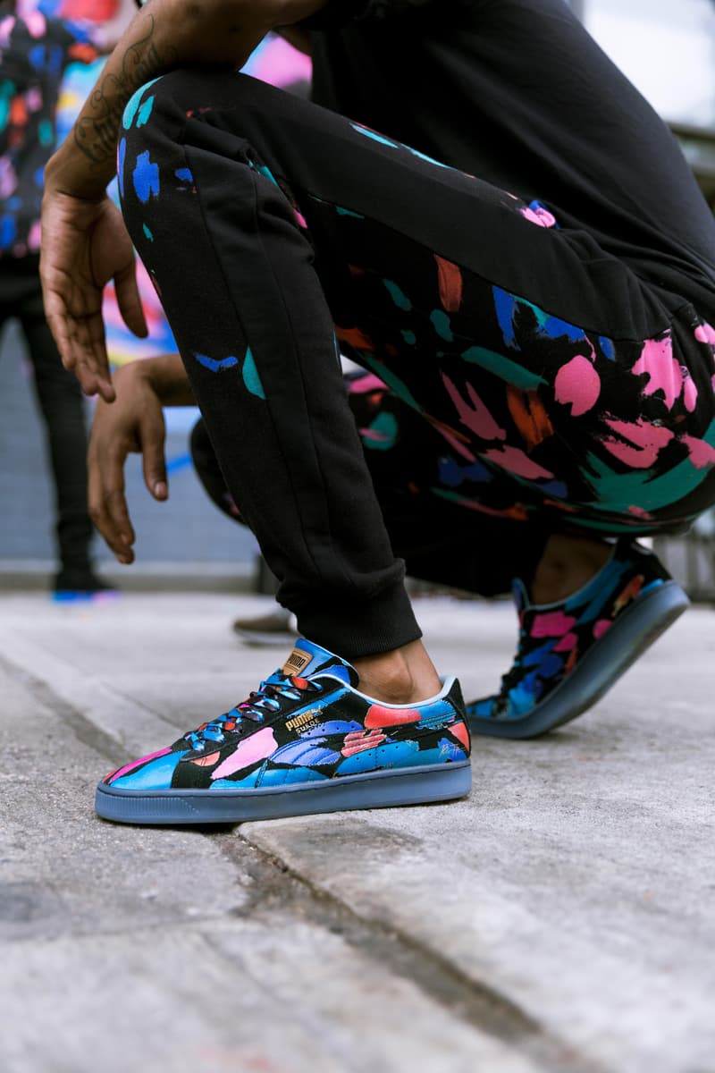 50 週年獻禮！PUMA x Bradley Theodore 聯乘企劃即將上架