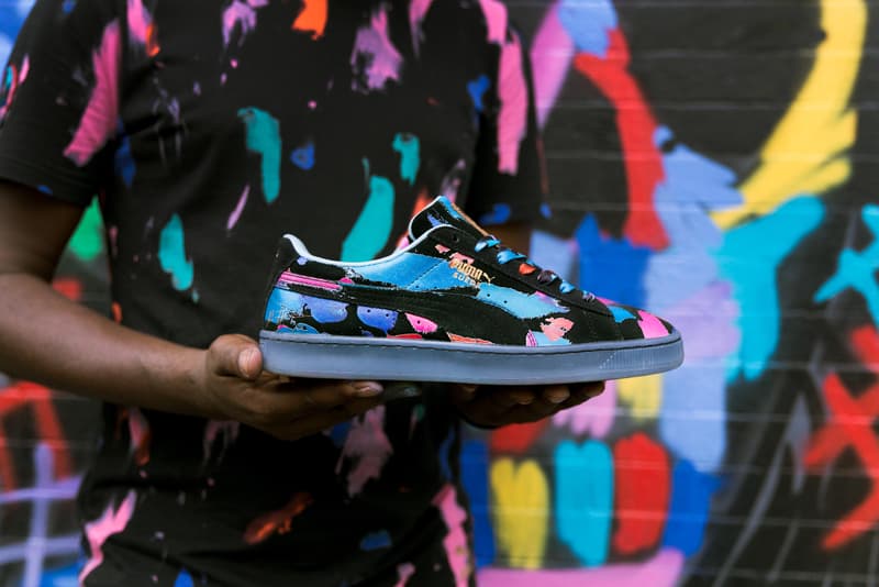 50 週年獻禮！PUMA x Bradley Theodore 聯乘企劃即將上架