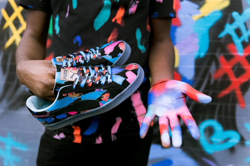 50 週年獻禮！PUMA x Bradley Theodore 聯乘企劃即將上架