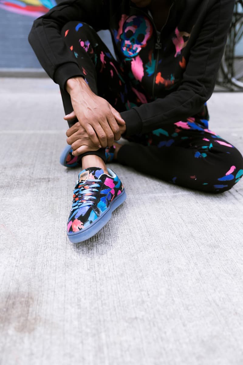 50 週年獻禮!PUMA x Bradley Theodore 聯乘企劃即將上架