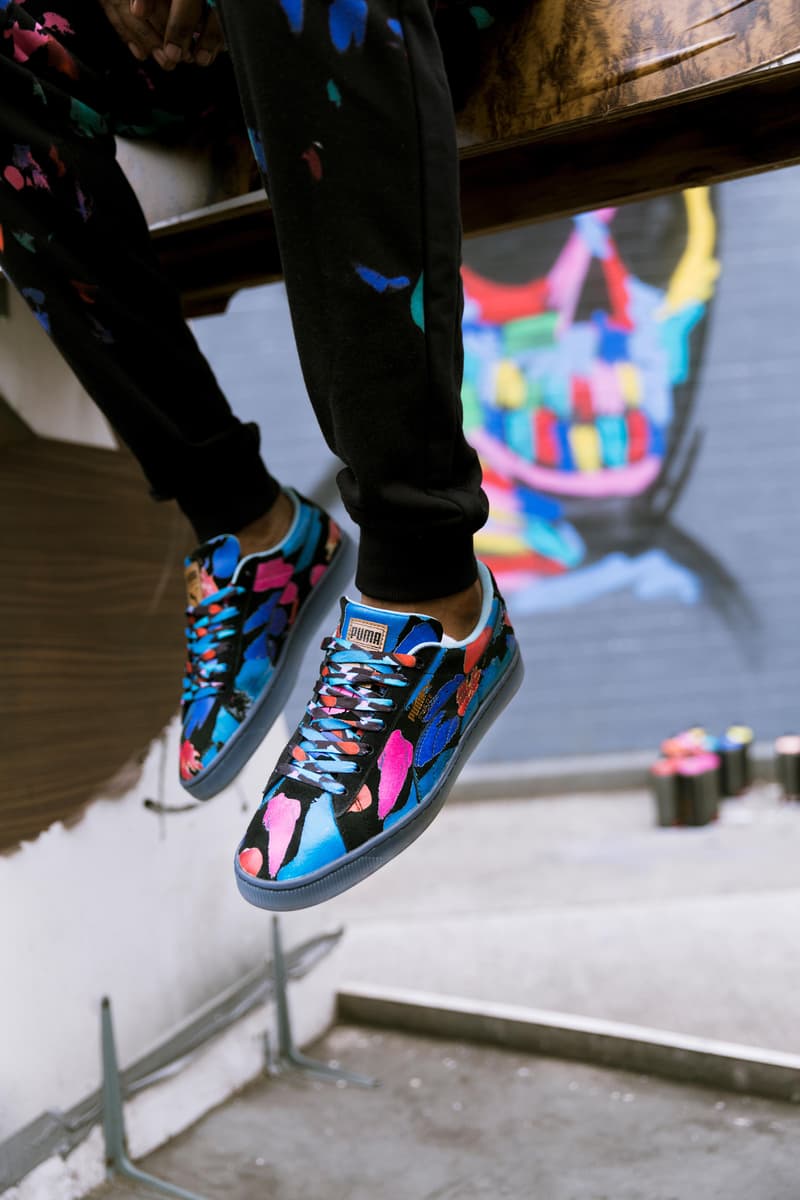 50 週年獻禮!PUMA x Bradley Theodore 聯乘企劃即將上架