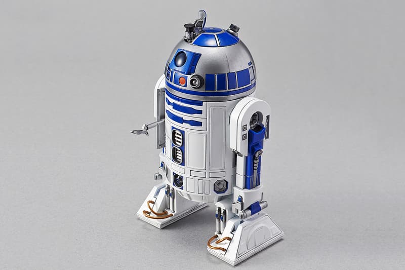 BANDAI 推出《Star Wars》R2-D2 ROCKET BOOSTER Ver.模型