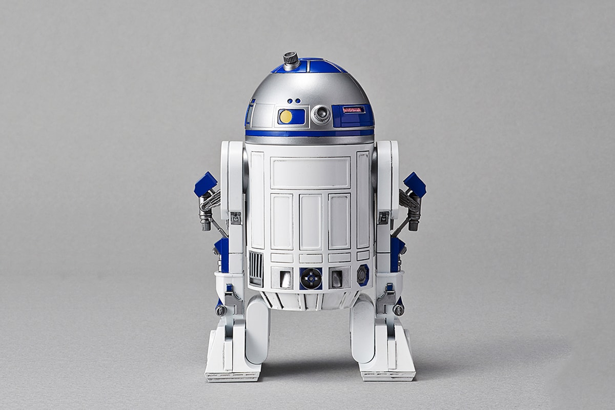 BANDAI 推出《Star Wars》R2-D2 ROCKET BOOSTER Ver.模型