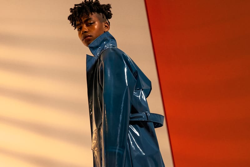 Rains Ltd. 2018 秋冬全新「Mirage」限定系列登場