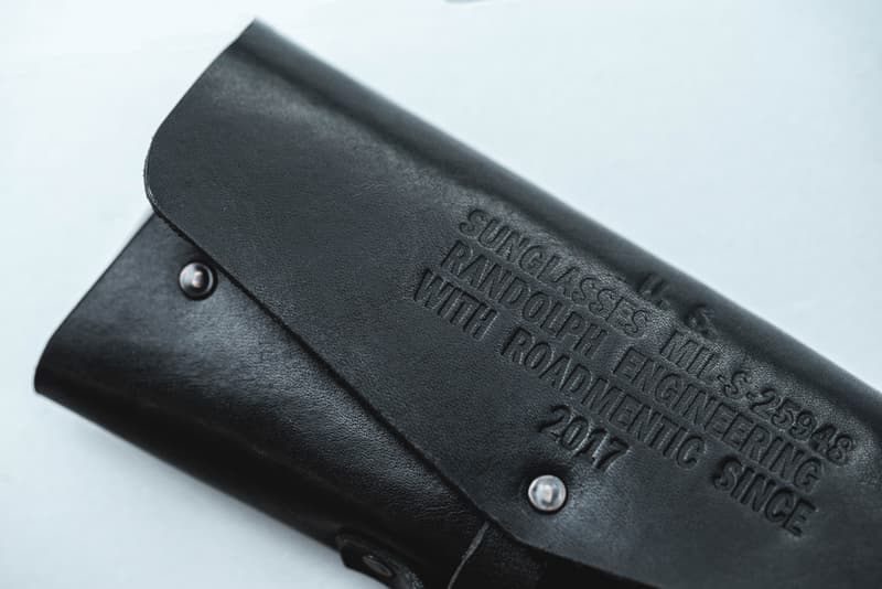 復古機車風格-Randolph Engineering x Roadmentic 再展聯乘企劃