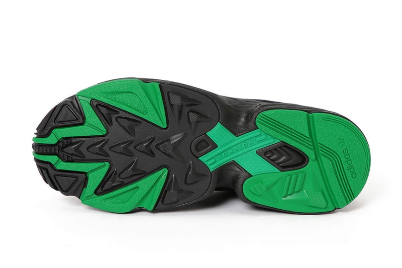 Ray BEAMS x adidas Originals Falcon 全新配色即將上架