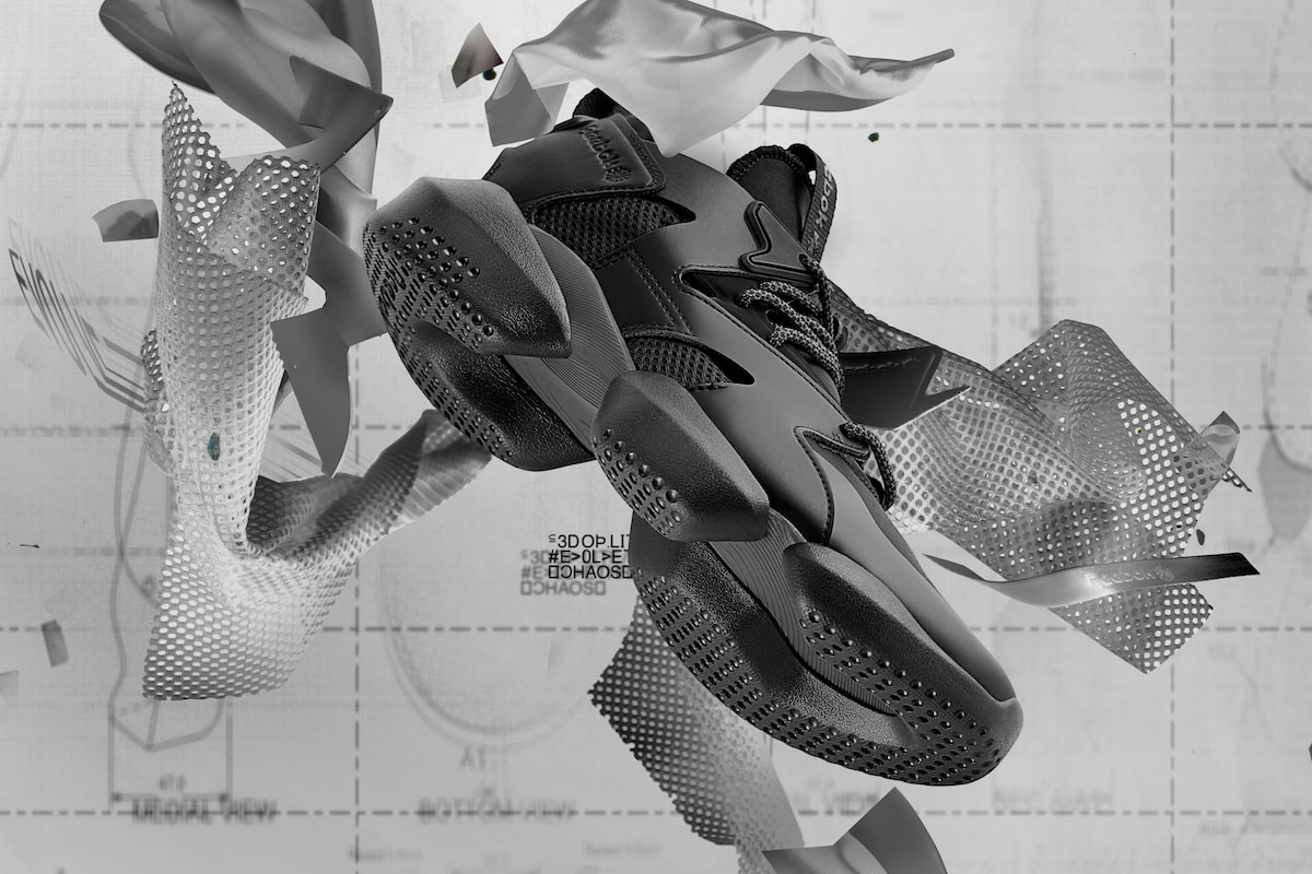 Reebok 推出全新鞋款 3D OP.LITE