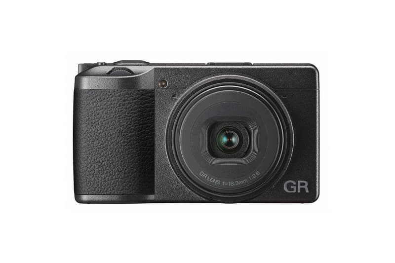 街拍神器繼任!Ricoh 明年初推出全新相機 GR III