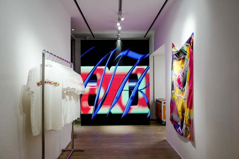 ROARINGWILD 攜手先鋒藝術家 Jonathan Castro 打造「Chaos 混亂 / Entropy 熵」聯合展覽