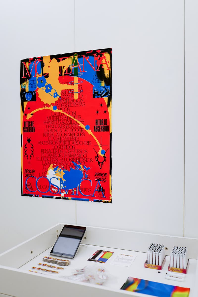 ROARINGWILD 攜手先鋒藝術家 Jonathan Castro 打造「Chaos 混亂 / Entropy 熵」聯合展覽