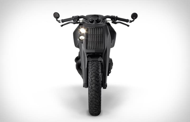 以日本史詩為主題!Uncrate 與 Ronin Motorworks 聯手打造黑魂電單車