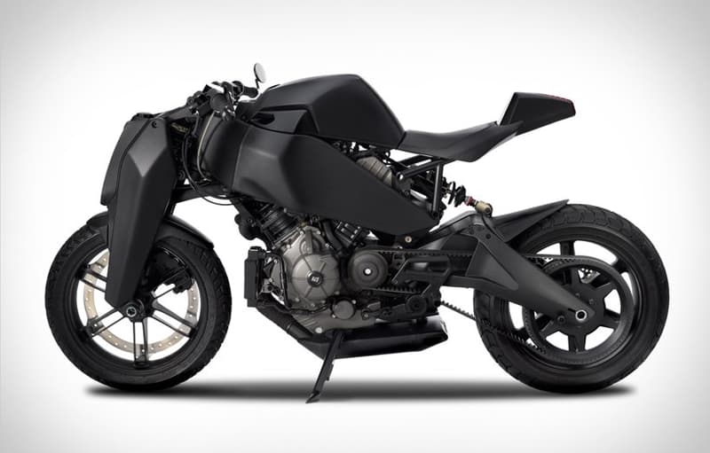 以日本史詩為主題!Uncrate 與 Ronin Motorworks 聯手打造黑魂電單車