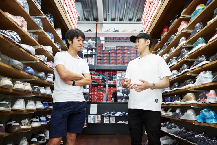 HYPEBEAST 獨家對話《SHOES MASTER》總編輯榎本一生