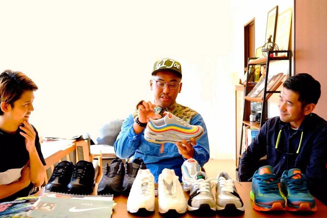 HYPEBEAST 獨家對話《SHOES MASTER》總編輯榎本一生