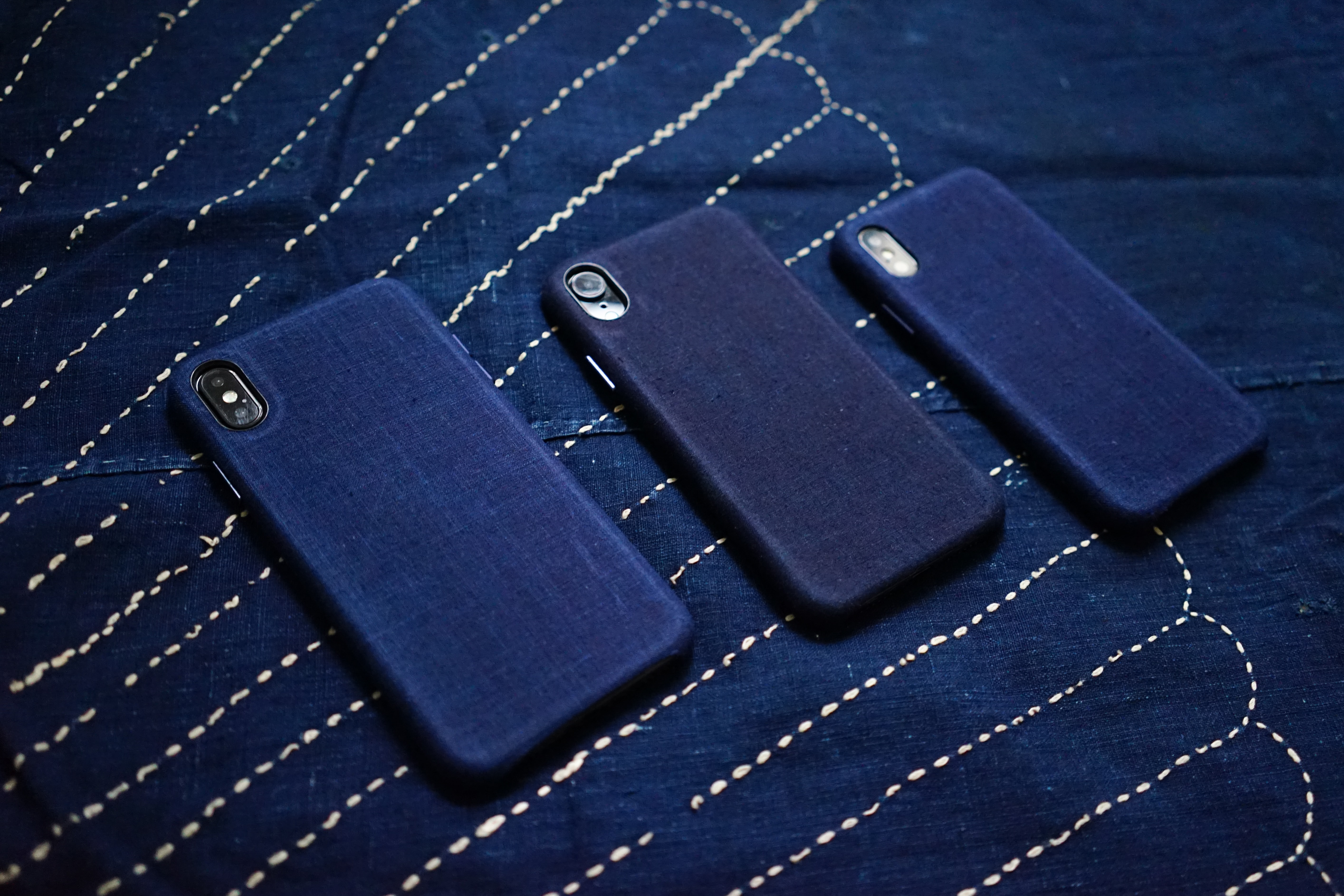 緊貼趨勢－Simple Union 以古布定製全新 Apple iPhone 保護套