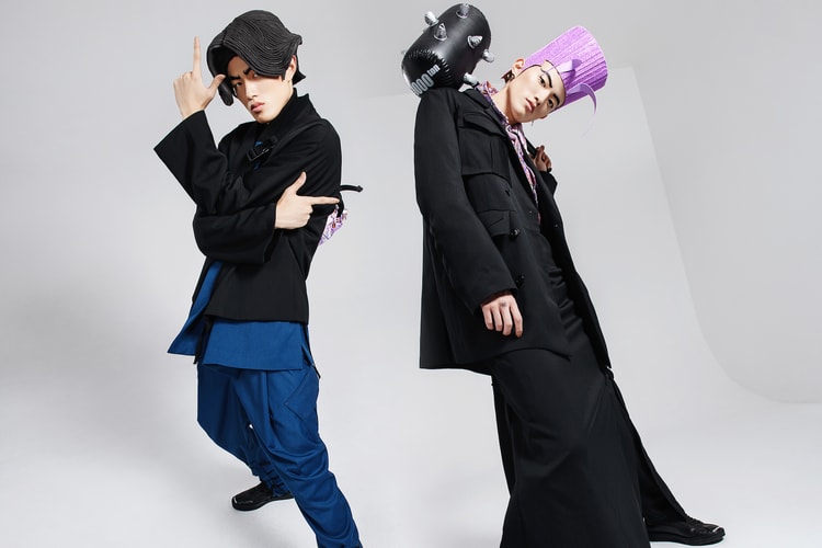 STAFFONLY 發佈 2018 秋冬系列 Lookbook