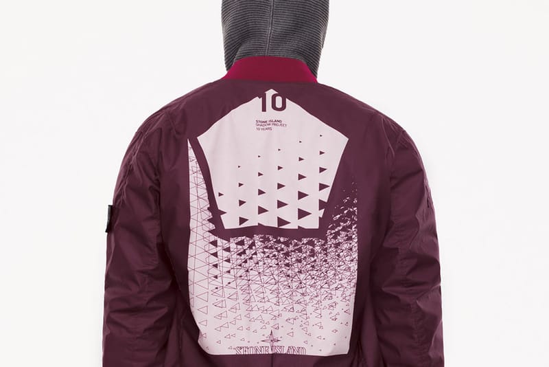 十年里程碑－Stone Island Shadow Project 2018 秋冬系列 Lookbook 發佈