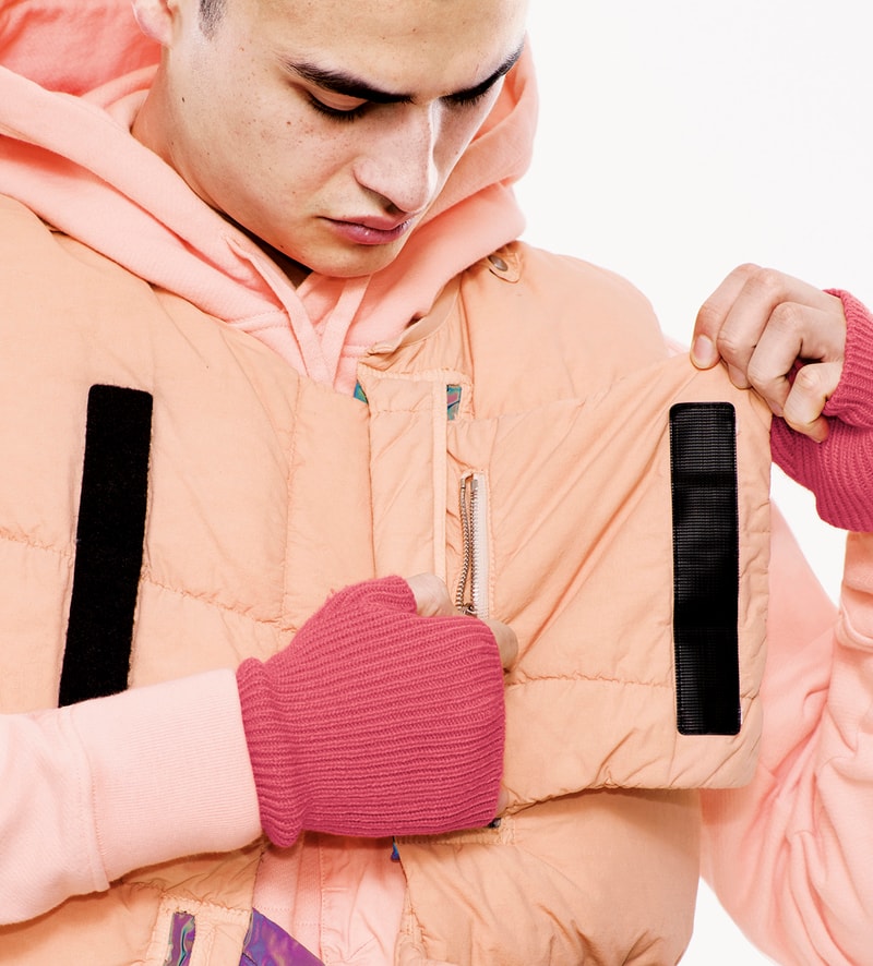 十年里程碑－Stone Island Shadow Project 2018 秋冬系列 Lookbook 發佈