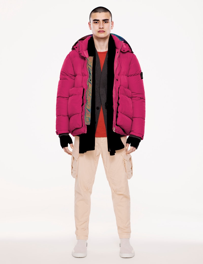 十年里程碑－Stone Island Shadow Project 2018 秋冬系列 Lookbook 發佈