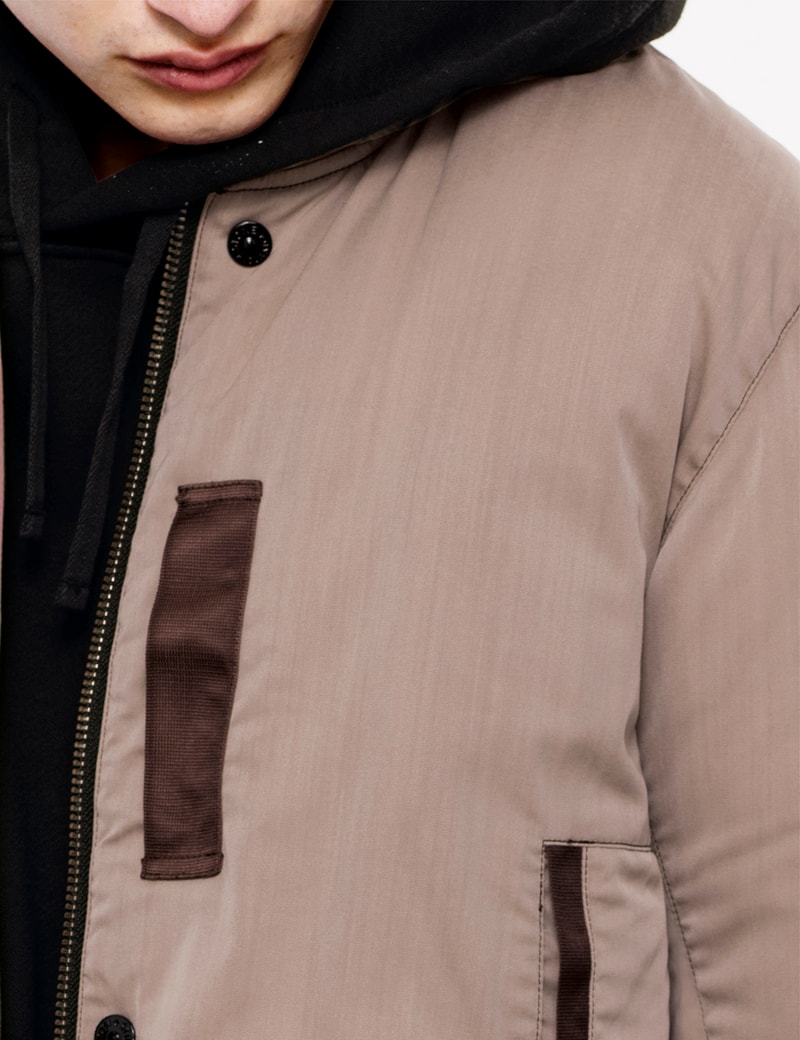 十年里程碑－Stone Island Shadow Project 2018 秋冬系列 Lookbook 發佈