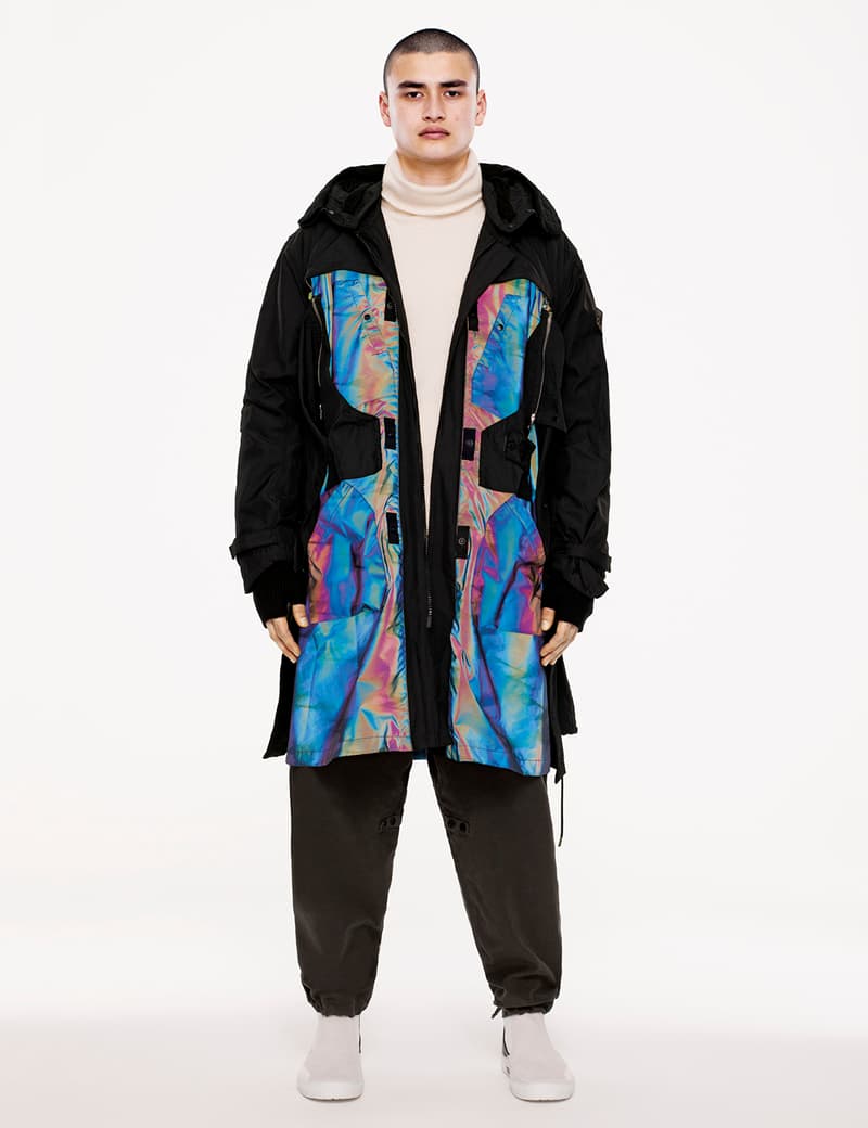 十年里程碑-Stone Island Shadow Project 2018 秋冬系列 Lookbook 發佈