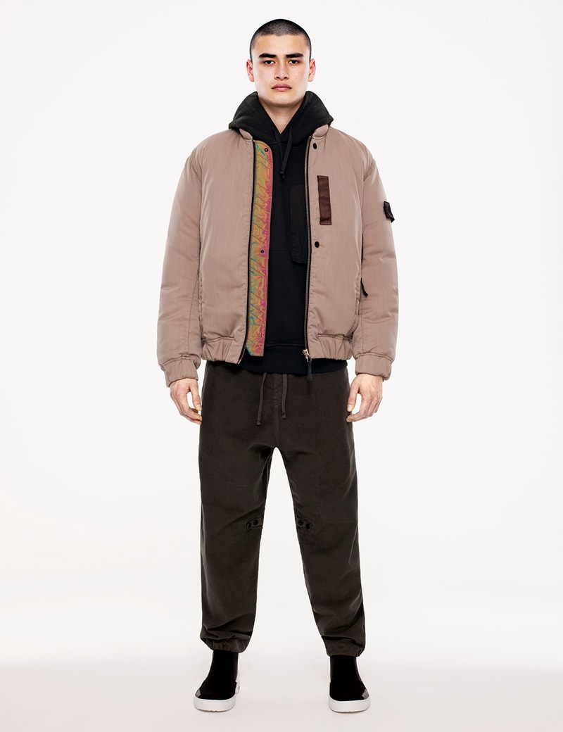 十年里程碑－Stone Island Shadow Project 2018 秋冬系列 Lookbook 發佈