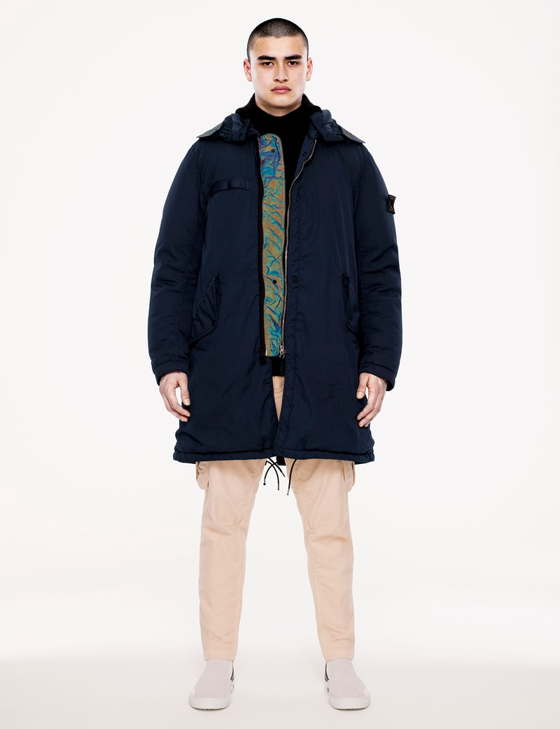 十年里程碑－Stone Island Shadow Project 2018 秋冬系列 Lookbook 發佈