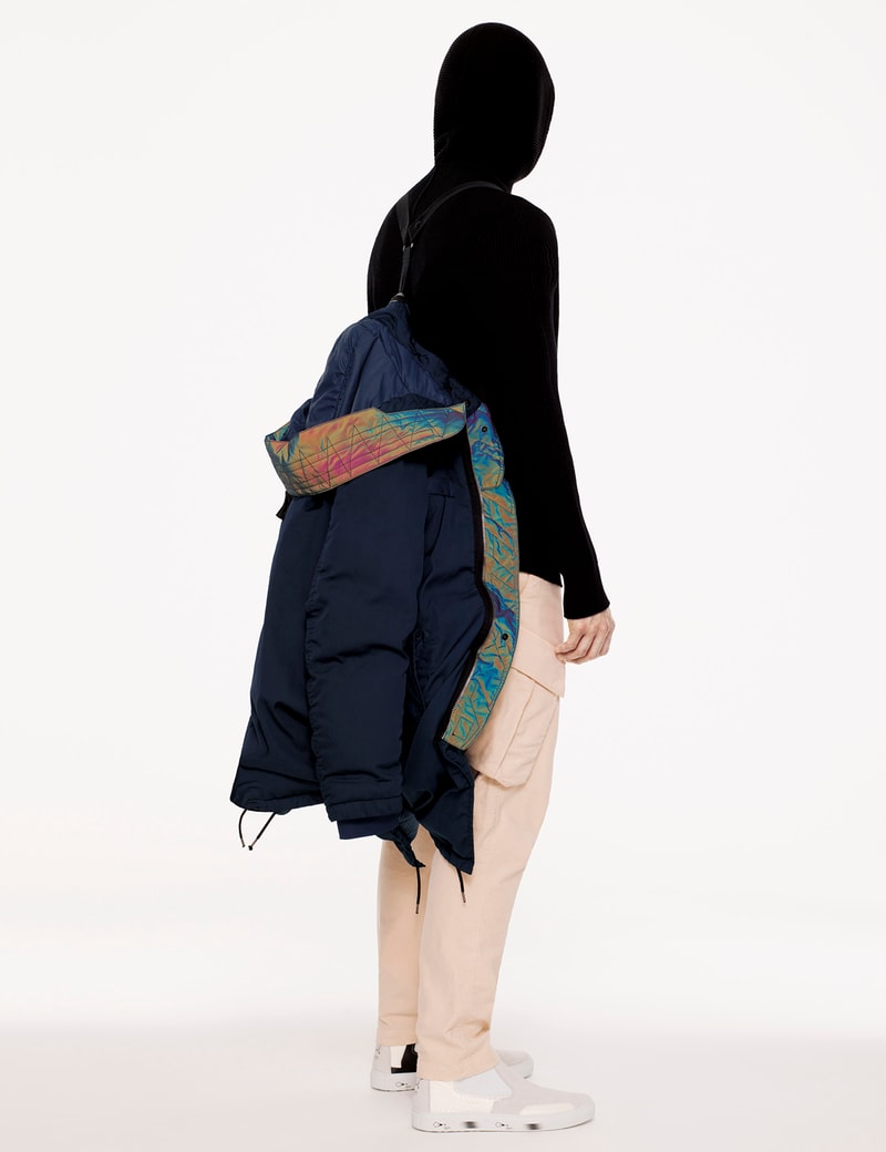 十年里程碑－Stone Island Shadow Project 2018 秋冬系列 Lookbook 發佈