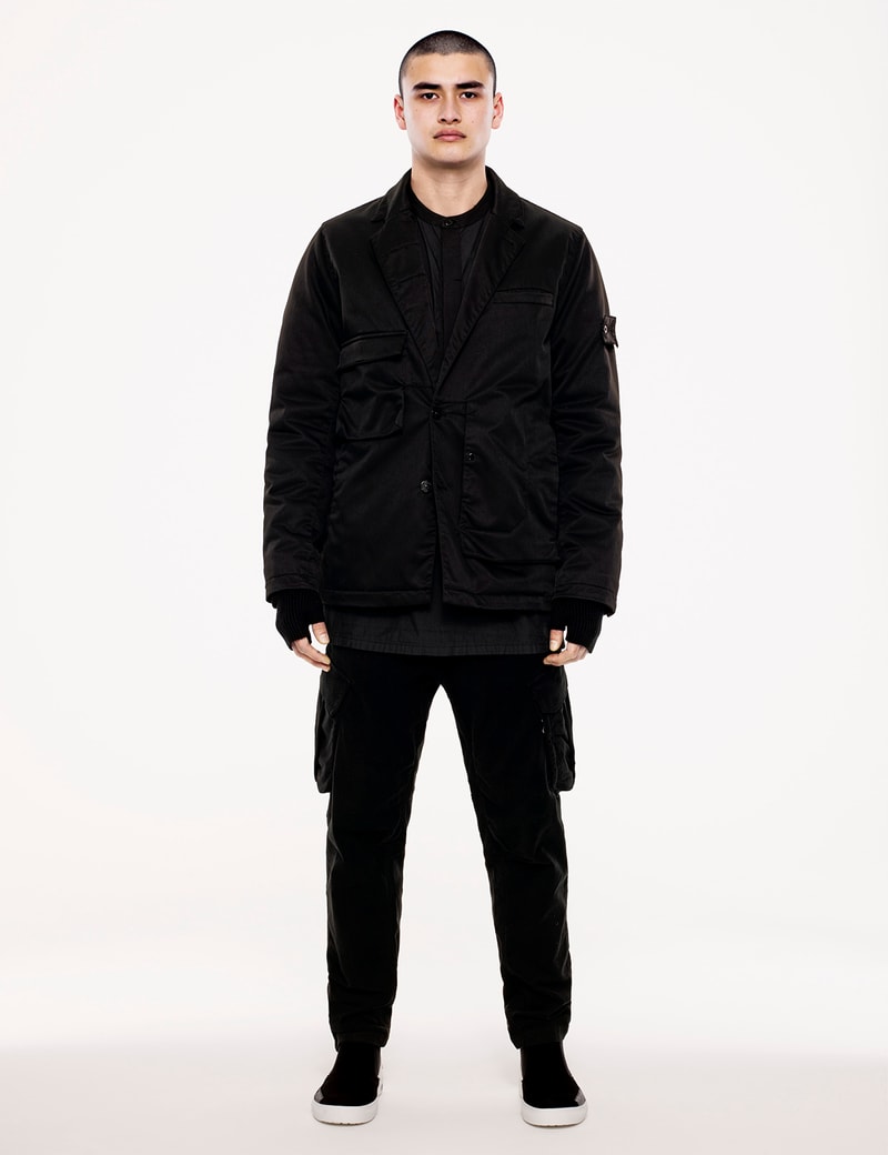 十年里程碑－Stone Island Shadow Project 2018 秋冬系列 Lookbook 發佈
