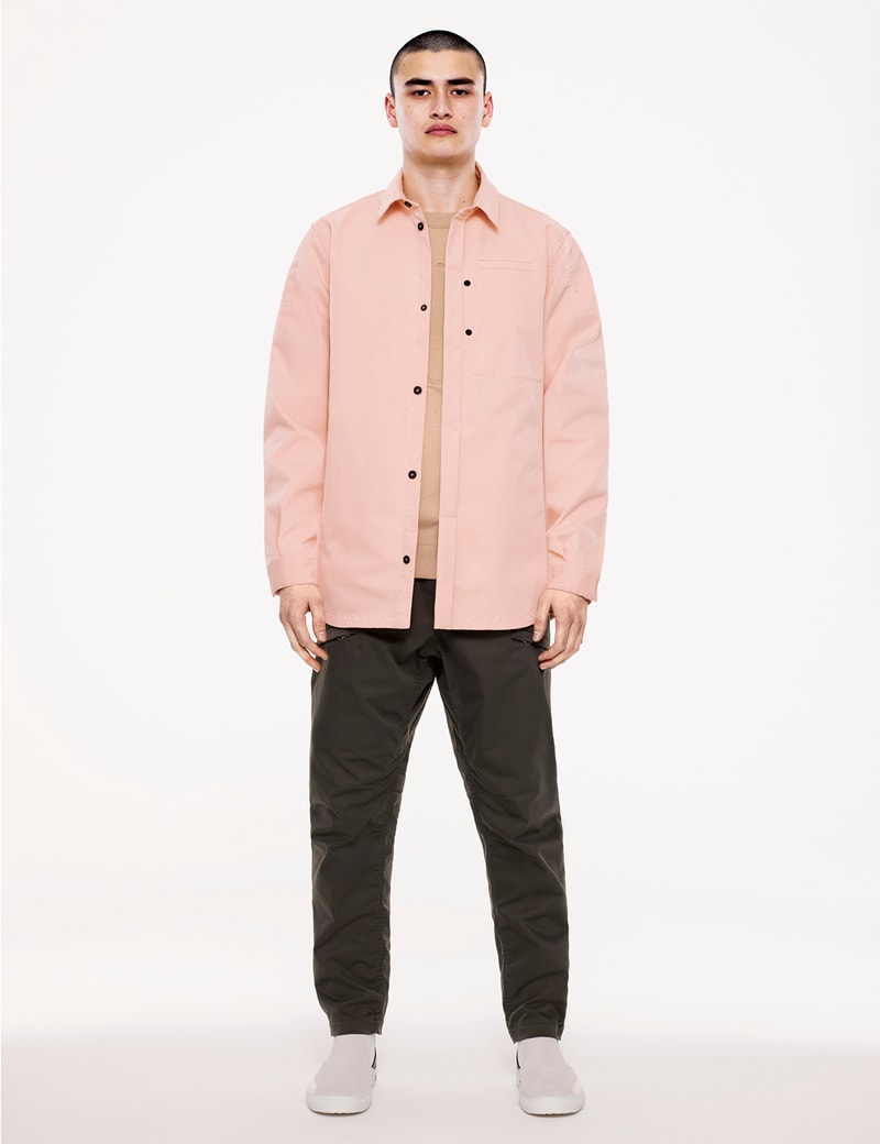 十年里程碑－Stone Island Shadow Project 2018 秋冬系列 Lookbook 發佈