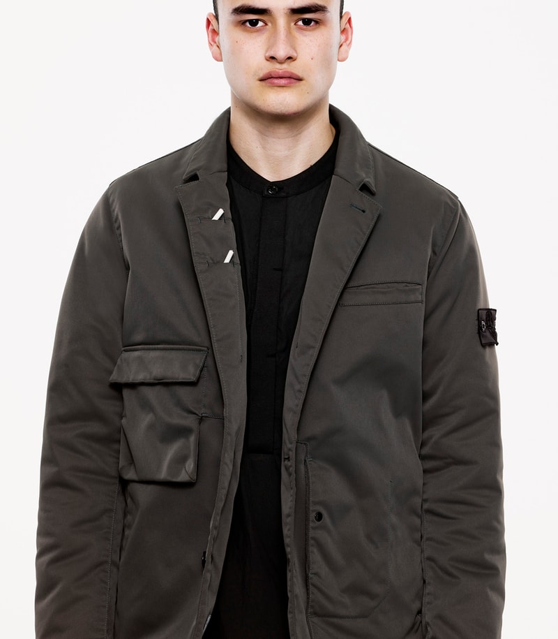 十年里程碑－Stone Island Shadow Project 2018 秋冬系列 Lookbook 發佈