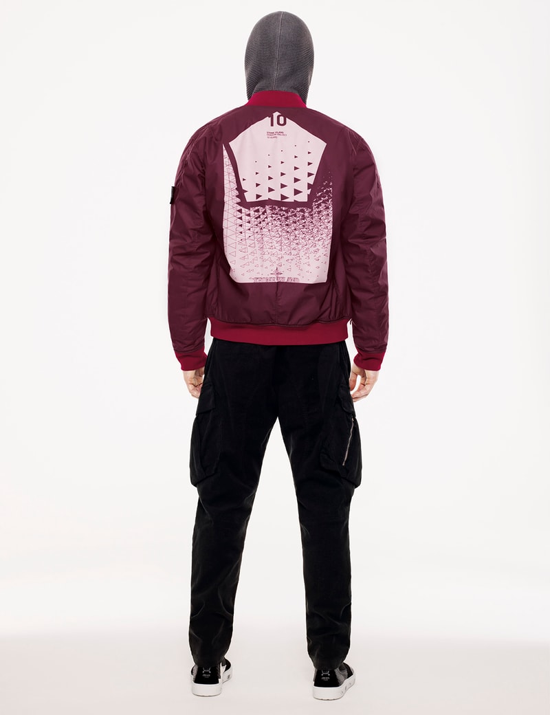 十年里程碑－Stone Island Shadow Project 2018 秋冬系列 Lookbook 發佈