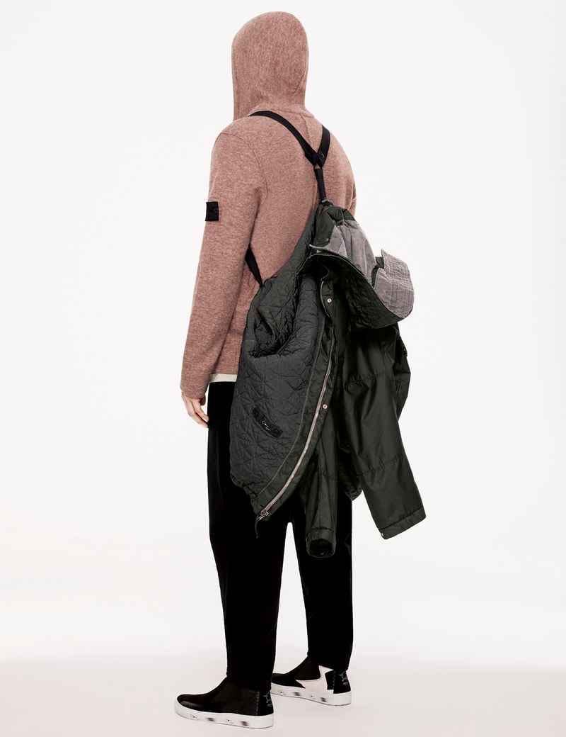 十年里程碑－Stone Island Shadow Project 2018 秋冬系列 Lookbook 發佈