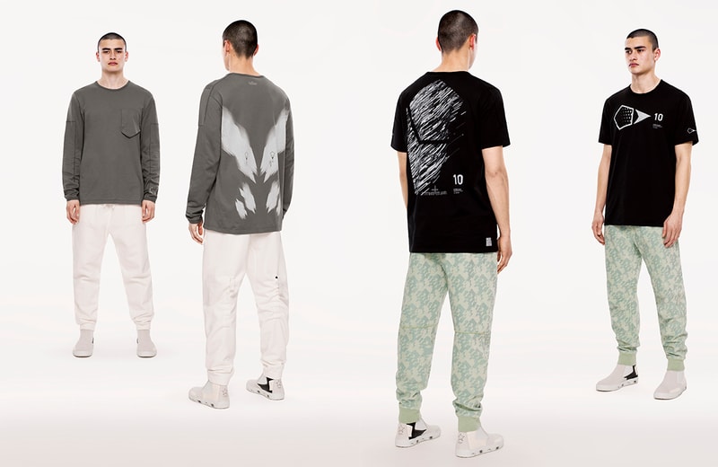 十年里程碑－Stone Island Shadow Project 2018 秋冬系列 Lookbook 發佈