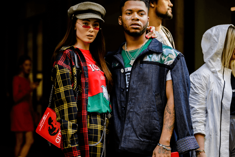 Street Style: 2019 春夏米蘭時裝周街拍特輯