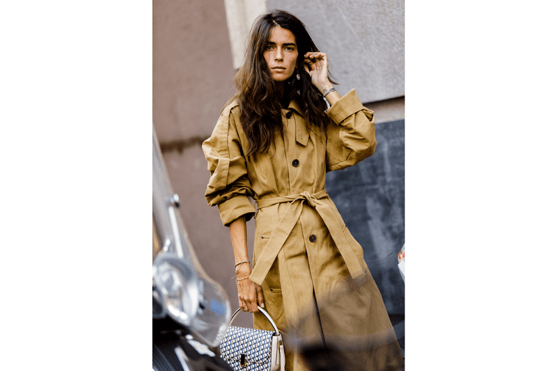 Street Style: 2019 春夏米蘭時裝周街拍特輯