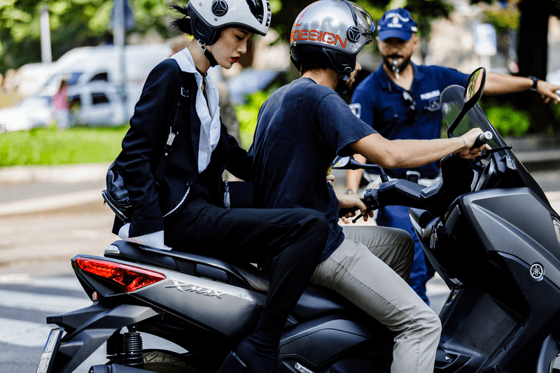 Street Style: 2019 春夏米蘭時裝周街拍特輯