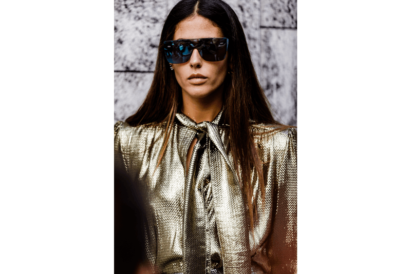 Street Style: 2019 春夏米蘭時裝周街拍特輯