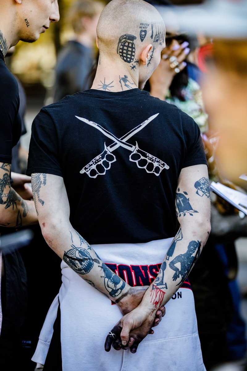 Street Style: 2019 春夏巴黎時裝周街拍特輯