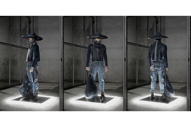 HYPEBEAST 獨家解構台灣設計師 BS.P「首陀羅伏擊 − 虛擬時裝展演」創作