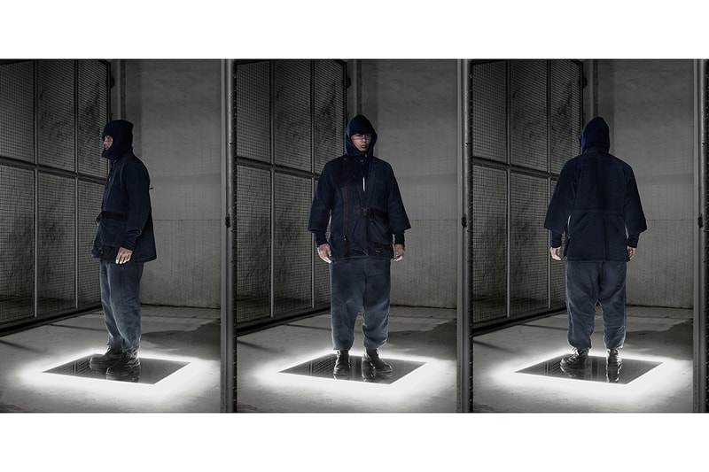 HYPEBEAST 獨家解構台灣設計師 BS.P「首陀羅伏擊 − 虛擬時裝展演」創作